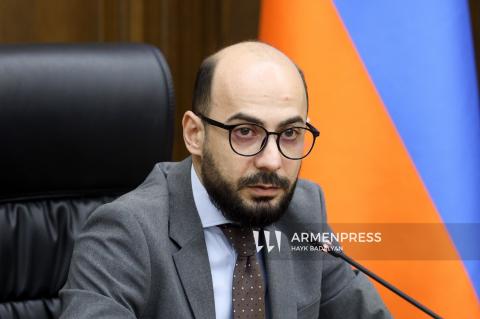 Պատմականորեն ԵՄ անդամակցելու գործընթացում հանրաքվեն ամենավերջին քայլն է, ոչ թե առաջին. Արթուր Հովհաննիսյան