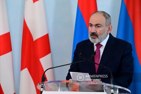 Prime Minister Pashinyan sees historic chance to resolve South Caucasus conflict