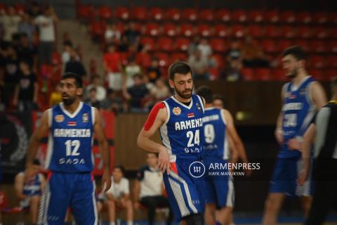 Comenzó la venta de entradas para el partido de baloncesto de Armenia-Austria