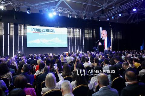 Armenia ready to open all roads based on principles of sovereignty and territorial integrity