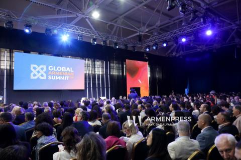 Global Armenian Summit 2024