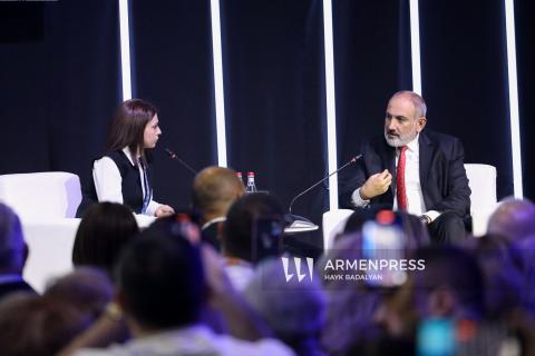 PM Pashinyan  addresses the imperial model of patriotism in Armenia and its true objectives