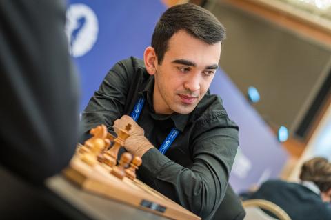 Chess Olympiad: Armenian men's team defeats England in 7th round