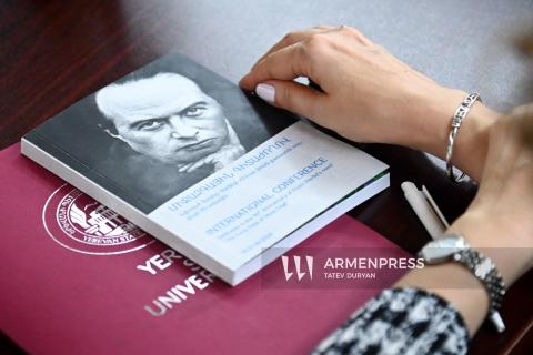 International seminar dedicated to 90th anniversary of Austrian writer Franz Werfel's The Forty Days of Musa Dagh