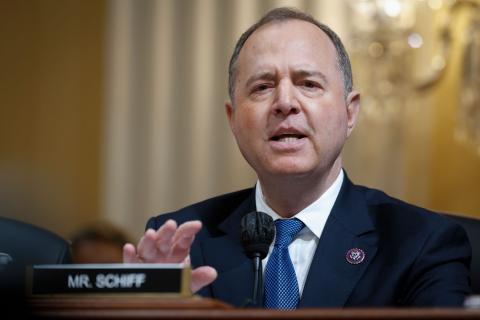 U.S. Congressman Schiff seeks seizure of Azerbaijani assets to fund Artsakh Revenue Recovery