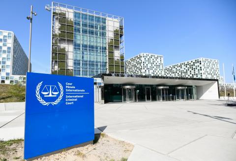 One year after Azerbaijan’s invasion of Nagorno-Karabakh, victims Beglaryan and Stepanyan file complaint to ICC Prosecutor for crimes against humanity