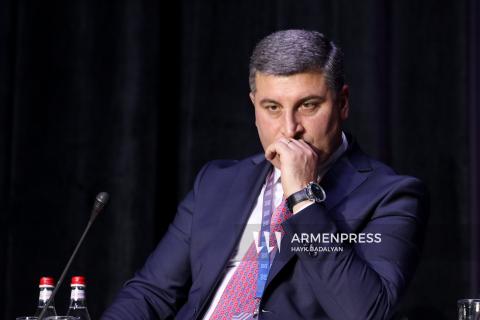 Armenia to endeavor to build new nuclear power plant before current one’s term ends - Minister