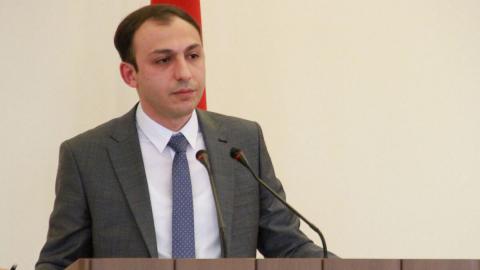 Le Premier ministre a reçu le président du conseil d'administration de la "Bank of Georgia"