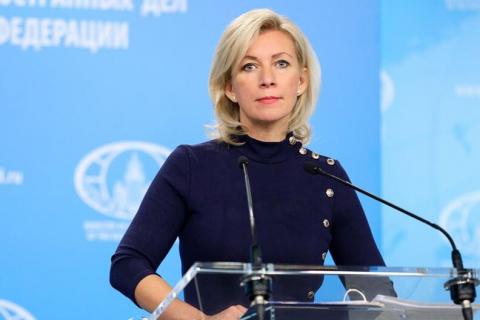 Zaharova: Ermenistan, Avrasya Ekonomik Birliği'nin ana faydalanıcısı