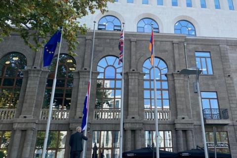 Embassy of the Netherlands congratulates Armenia on Independence Day