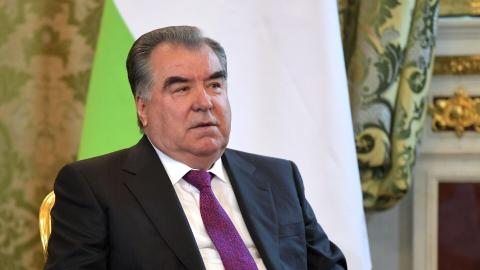 Президент Таджикистана предложил ООН принять новую резолюцию по укреплению мира