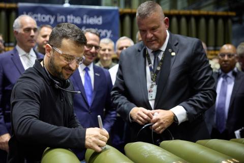 Зеленский в США представит свой “план победы” Байдену, Харрис и Трампу