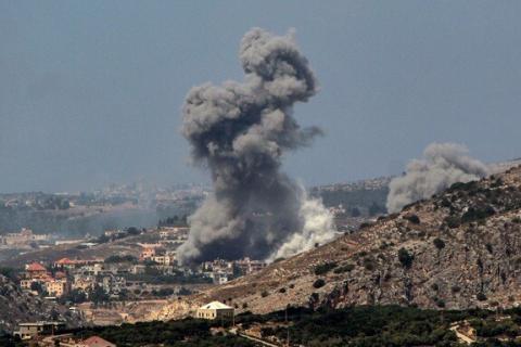 50 children among 558 killed by Israeli airstrikes in Lebanon – health minister