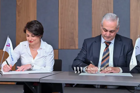 «Իդրամ»-ը բացեց իր QR-ենթակառուցվածքը Հայաստանի ֆինանսական կազմակերպությունների համար
