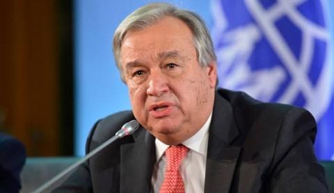 Генеральный секретарь ООН призвал Россию и США к сокращению ядерных арсеналов