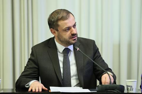 Ցանկության և անհրաժեշտության դեպքում լաստանավային հաղորդակցությունը նորից կգործարկվի. նախարար