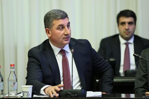 Կառավարությունը չորս մարզերին ընդհանուր 318,8 միլիոն դրամ կհատկացնի տարբեր ծրագրերի համար