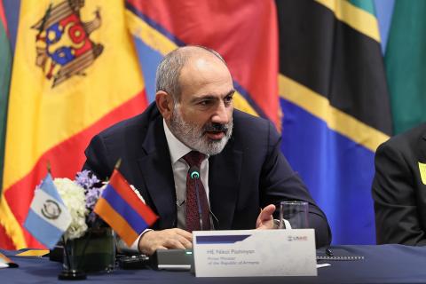 Primer ministro: “En la sociedad armenia ya no hay dudas de que las elecciones reflejan la verdadera voluntad del pueblo”