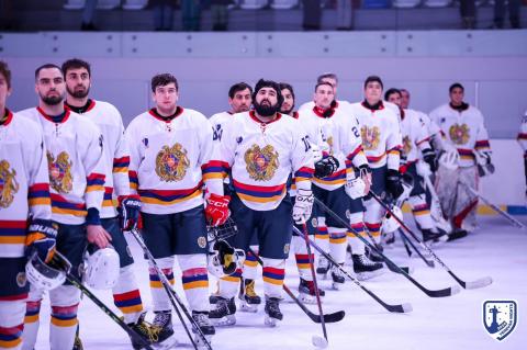 Armenia to host 2025 IIHF World Championship Division IV int’l ice hockey tournament