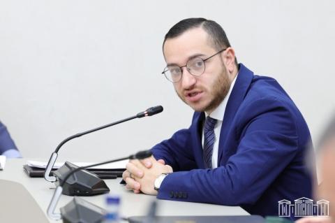 ԱԺ հանձնաժողովն առաջին ընթերցմամբ ընդունեց «Ռազմարդյունաբերական համալիրի մասին» օրենքում նոր չորս կարգավորում ավելացնելու առաջարկը