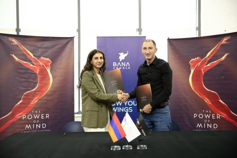 “BANA Angels” collaborates with WCIT2024/DigiTec for the first time to host Investor Tour to Armenia