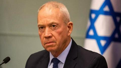 Le ministre israélien de la Défense déclare une "nouvelle phase" dans la guerre