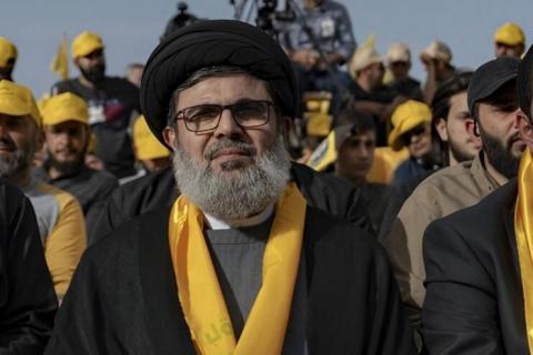 Hizbullah'ta Nasrallah'ın yerine kuzeni Haşim Safiyeddin geldi