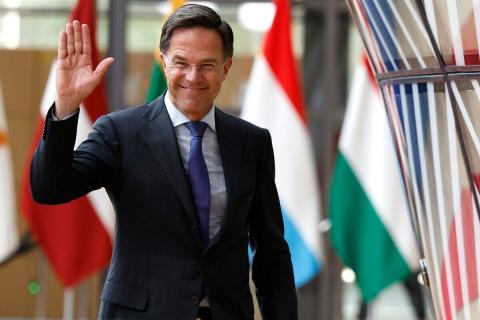 Mark Rutte, NATO Genel Sekreteri görevini devraldı