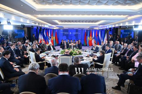 Next session of EEU Intergovernmental Council to take place in Moscow