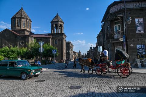 Գյումրու ճանապարհների վերակառուցման համար ևս 2.7 մլն եվրո կներգրավվի. ԱԺ-ն քննարկեց համաձայնագիրը