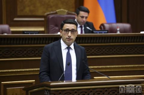 Լևոն Սահակյանն ընտրվեց Կենտրոնական բանկի խորհրդի անդամի պաշտոնում