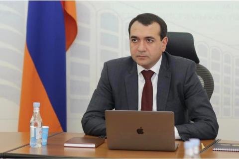 Հայաստանը պլանավորում է խթանել հանքարդյունաբերության հետ կապված ապրանքների արտադրությունը