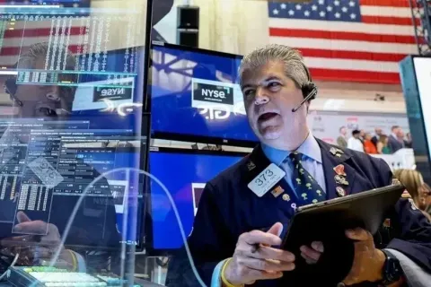 US stocks down - 01-10-24