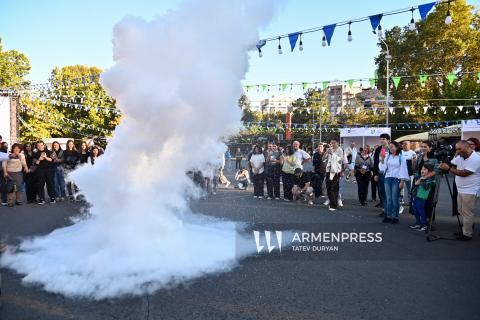 Գիտության շաբաթ. օր 3-րդ