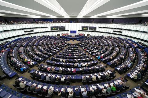 Parlamento Europeo eligió presidente y vicepresidentes de la delegación de relaciones con países del Cáucaso Sur