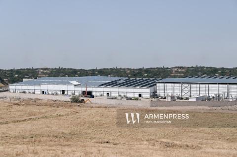 Մսամթերքի ոլորտի առաջատար «Աթենք» ընկերությունը 10 միլիարդ դրամի ներդրում է կատարում