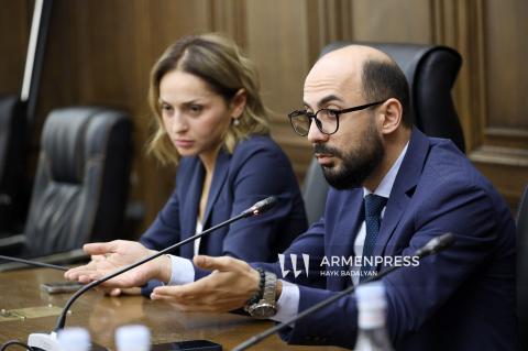 Partido Contrato Cívico aún no se pronunció sobre la elección de candidato a ministro de Justicia