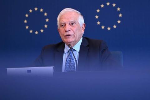 Боррель заявил об отсутствии в ЕС единства по ближневосточному конфликту