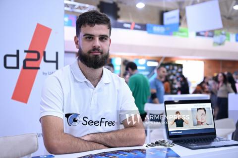 SeeFree ստարտափը նոր հորիզոններ կբացի կույր և կիսակույր մարդկանց առաջ