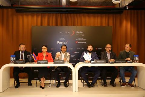 Fastex-ը կազմակերպելու է WCIT-ի բացման համերգը. ելույթ կունենա աշխարհահռչակ երգիչ Ջեյսոն Դերուլոն