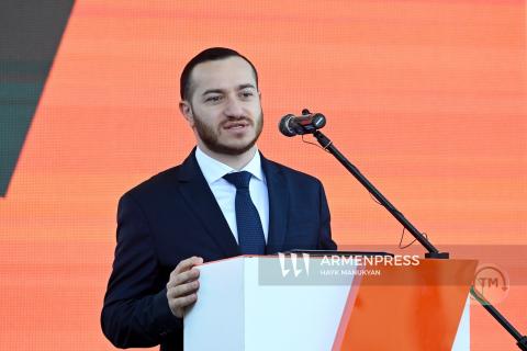 Հայաստանի ապագան կանխորոշողը գիտելիքի վրա հիմնված տնտեսությունն է․ ԲՏԱ նախարար