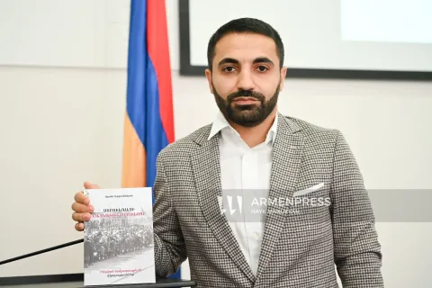 Արսեն Արզումանյանի աշխատությունը նոր լույս կսփռի Ստրունգայի հայկական որբանոցի գործունեության վրա