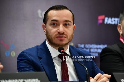 Armenian engineering potential can bring great changes in the world arena: WCIT 2024 three-day congress starts  in Yerevan