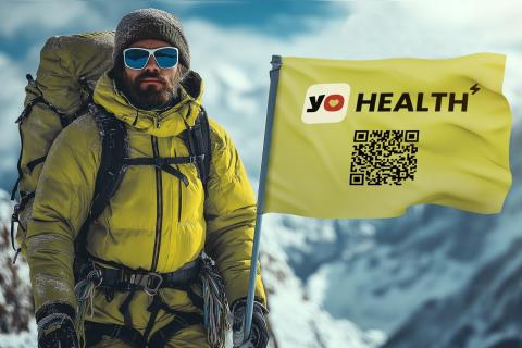 YoHealth-ը լեռնագնացներին 100-ական FTN-ով է պարգևատրել