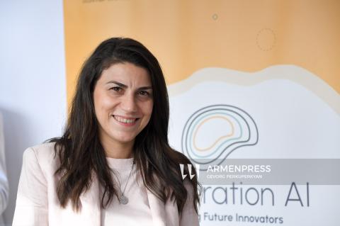 FAST հիմնադրամը նպատակ ունի ընդլայնել «Արհեստական բանականության սերունդ» ծրագրի աշխարհագրությունը