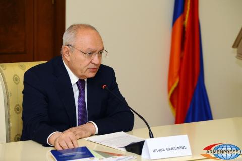 Գլխավոր դատախազությունը պահանջում է Աղվան Հովսեփյանից բռնագանձել 29 անշարժ գույք, 2,5 միլիարդ դրամ