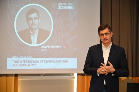 International CMC Conference kicked off for the first time in Armenia, bringing together management consultants and the business community