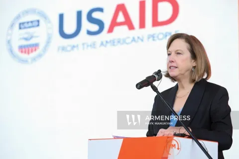 ‘Our aim is to transform Armenia into an advanced high-tech hub,’ U.S. Ambassador