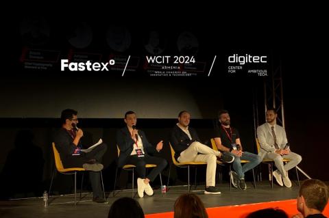 Fastex a participé à DigiTec : Web3 discussions sur l'innovation et la réglementation legislative