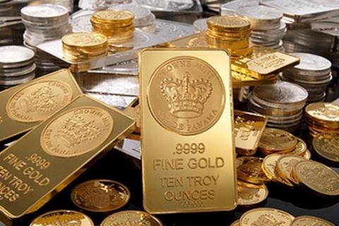 NYMEX: Precious Metals Prices Down - 08/10/24